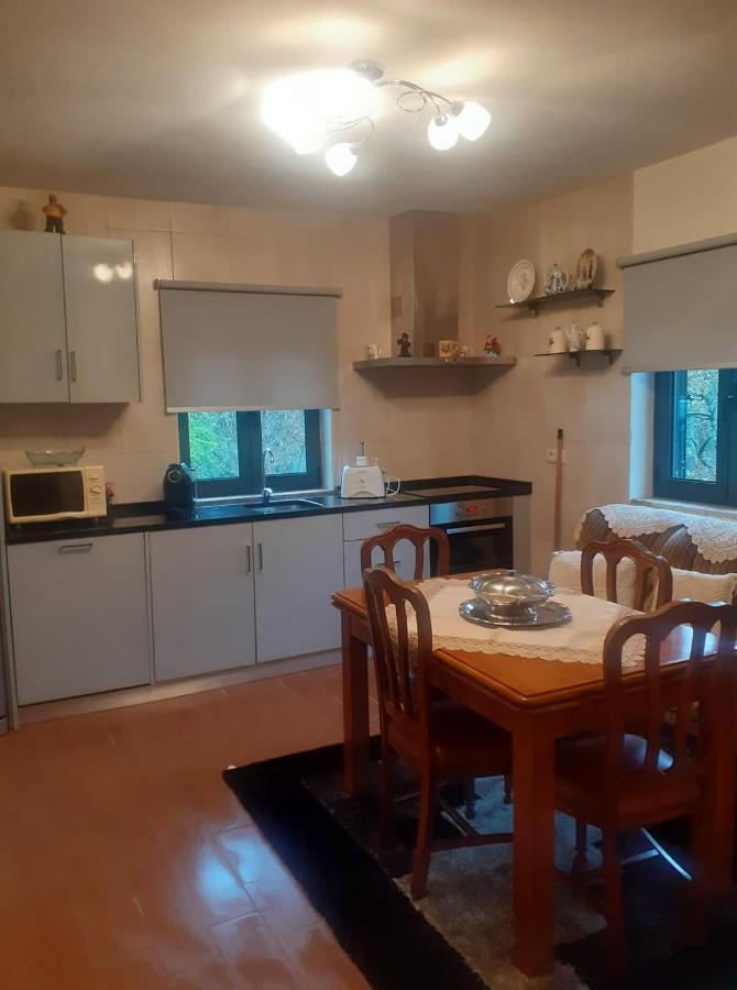 Casa Grilo Villa Vườn quốc gia Peneda-Gerês Ngoại thất bức ảnh